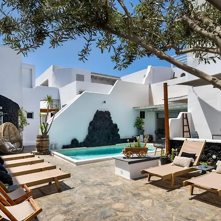 Affittacamere Plastiras Fira (Santorini)